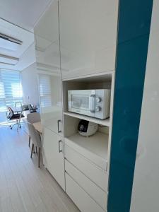 Busan Station KTX House