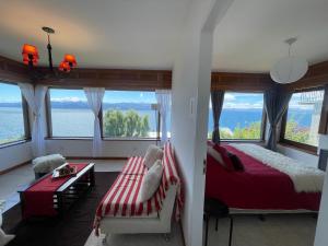 Gran Piso con Vistas al Lago 11