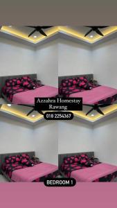 Azzahra Homestay Scientex Kundang Jaya