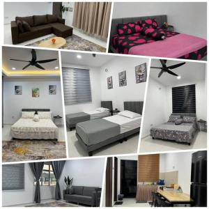 Azzahra Homestay Scientex Kundang Jaya