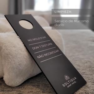 Soltigua Apart Hotel Mendoza