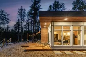 Chalet en Montagne - Spa privé - Saint Come