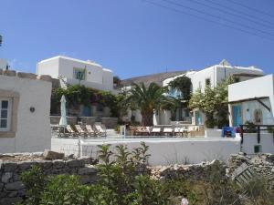 Ampelos Folegandros Greece