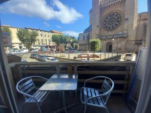 Appartements La terrasse du Clermontais : photos des chambres