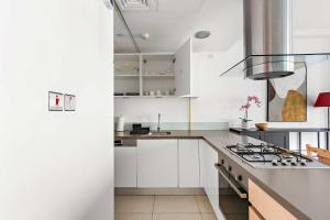 Silkhaus Vacation Homes Chic 1BDR at Al Bandar in Al Naseem A