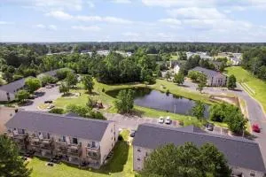 Cb 201 Chick Retreat With Fayetteville Charm - 兰伯顿