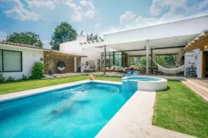 Luxury House Malinalco - Tenancingo de Degollado