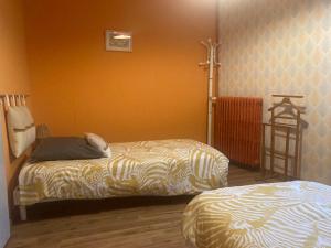 Maisons de vacances Maison DELMAS, l'Oustal du Recantu : photos des chambres