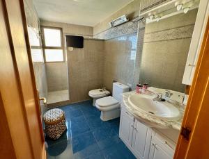 Paraíso a orillas del mar Mediterráneo, 18