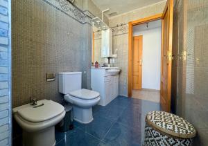 Paraíso a orillas del mar Mediterráneo, 18