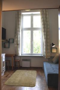 Smallest Spot in Town, City Center