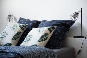 Appartements 3 ch Centre Ville proche Gare Wifi Ile Millocheau : photos des chambres