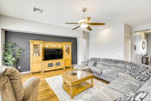 Hiking Days, Hot Tub Soaks! Extended Phoenix Stay
