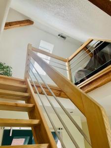 Maisons de vacances Chez L en Alsace Maison independante 8 pers Jardin & Cour privative : photos des chambres