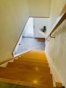 Maisons de vacances Chez L en Alsace Maison independante 8 pers Jardin & Cour privative : photos des chambres