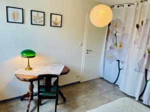 Maisons de vacances Chez L en Alsace Maison independante 8 pers Jardin & Cour privative : photos des chambres