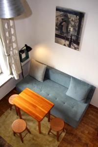 Smallest Spot in Town, City Center