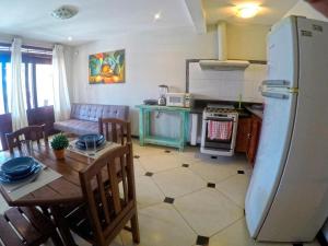 Flat no Centro de Pipa, Lua