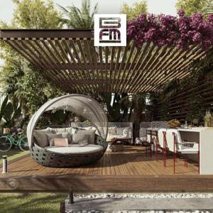 Villa for rent in Lake View