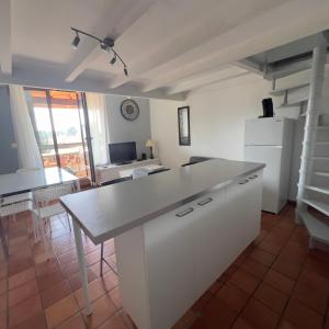 Appartements Joli appartement et terrasse vue sur les dentelles : photos des chambres