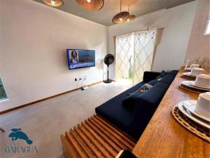 Casa Garaguá - Porto de Pedras,AL - Patacho