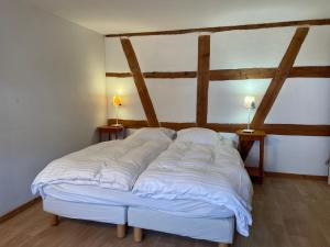 Maisons de vacances Gite Nicole proche du Europa Park : photos des chambres