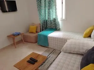 Dar Khalifa Airport - Derroua