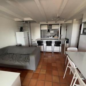 Appartements Joli appartement et terrasse vue sur les dentelles : photos des chambres