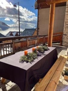 Appartements Luxurious Chalet Apartments - Chalet Serendipite : Appartement en Duplex