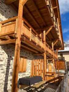 Appartements Luxurious Chalet Apartments - Chalet Serendipite : photos des chambres