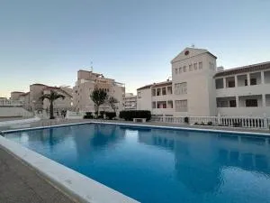 Bungalow a 200 m de la Playa - 阿勒纳勒斯德尔索尔