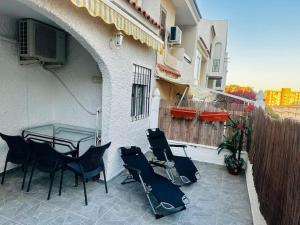 Bungalow a 200 m de la Playa