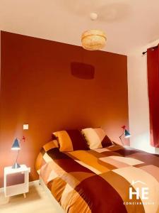 Suite Hibiscus - Cocon Romantique & Jacuzzi Privé