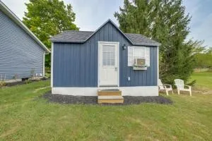 Dumont Lake Studio Boat, Fish and Unwind! - Wayland