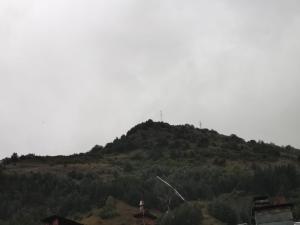 Residence Royale, Studio avec Terrasse au 6ème étage avec ascenseur