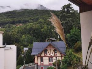 Residence Royale, Studio avec Terrasse au 6ème étage avec ascenseur