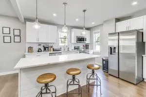 Cheverly Vacation Rental about 9 Mi to US Capitol! - 海厄茨维尔