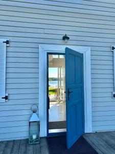 Domek nad jeziorem całoroczny