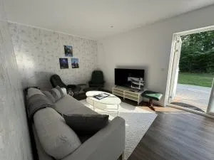 In the middle of the forest nearby Ahus - Ugerup