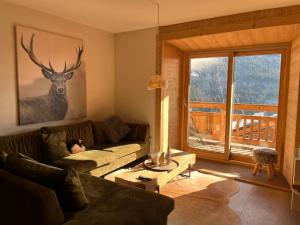 Appartements Luxurious Chalet Apartments - Chalet Serendipite : photos des chambres