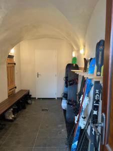 Appartements Luxurious Chalet Apartments - Chalet Serendipite : Penthouse