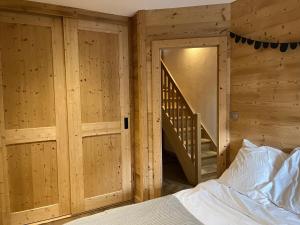 Appartements Luxurious Chalet Apartments - Chalet Serendipite : photos des chambres