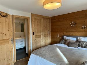 Appartements Luxurious Chalet Apartments - Chalet Serendipite : photos des chambres