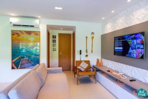 Ykutiba Imbassai - Apartamento 2 Quartos - A104