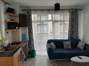 Cozy Studio with a Swimming Pool