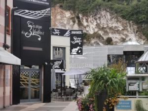 Appartements Residence Royale, Studio avec Terrasse au 6eme etage avec ascenseur : photos des chambres