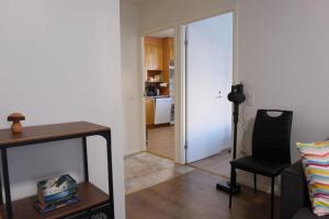 Happily in city center