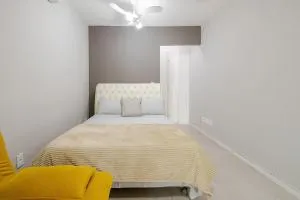 Apê-Loft em Frente à Praia, Recreio - RJ - ريكريو دوس بانديرانتيس
