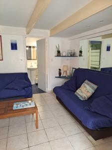 maison de vacances bord de mer