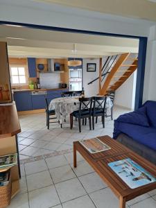 Maisons de vacances maison de vacances bord de mer : photos des chambres